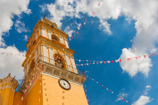 Igreja de San Pedro Apostol — Fotografia de Stock