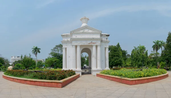 Aayi Mandapam (Park pomnik) — Zdjęcie stockowe