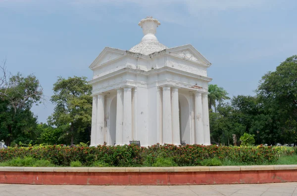 Aayi Mandapam (Парк-памятник) ) — стоковое фото