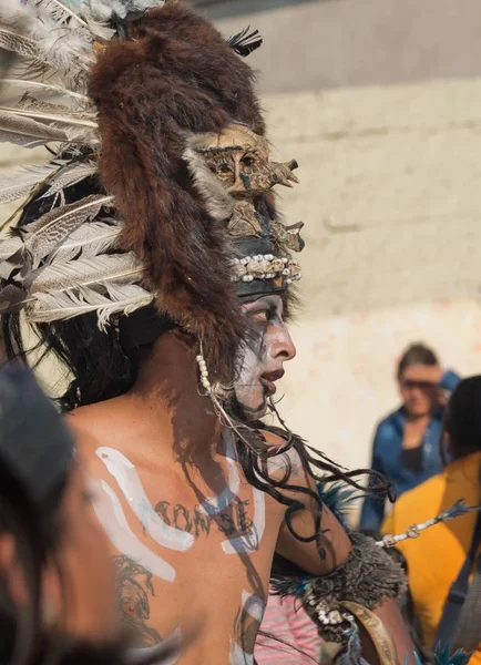 Fiesta de la Virgen de Guadalupe en la Ciudad de México —  Fotos de Stock