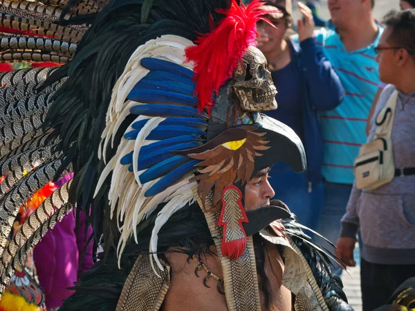 Fête de la Vierge de Guadalupe à Mexico — Photo