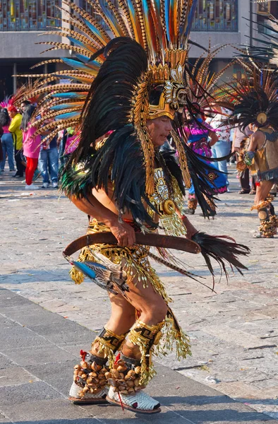 メキシコシティのグアダルーペの聖母の祝日 — ストック写真
