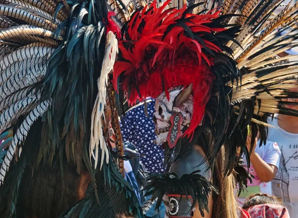 Fiesta de la Virgen de Guadalupe en la Ciudad de México — Foto de Stock