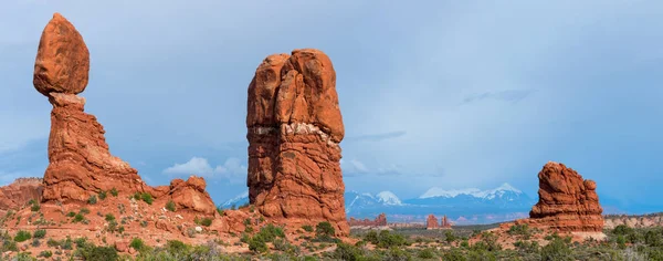 Arches National Park — Stock Photo, Image