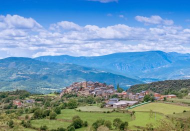 Estamariu Alt Urgell, Lleida, Katalonya, İspanya comarca iline.