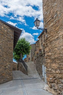 Estamariu Alt Urgell, Lleida, Katalonya, İspanya comarca iline.