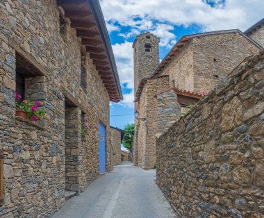 Estamariu Alt Urgell, Lleida, Katalonya, İspanya comarca iline.