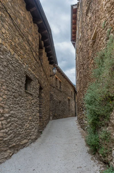 Estamariu Município Espanha Comarca Alt Urgell Comunidade Autónoma Lleida Catalunha — Fotografia de Stock