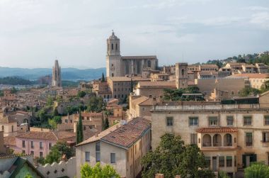 Katedrali Girona, İspanya