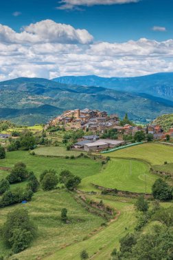 Estamariu Alt Urgell, Lleida, Katalonya, İspanya comarca iline.