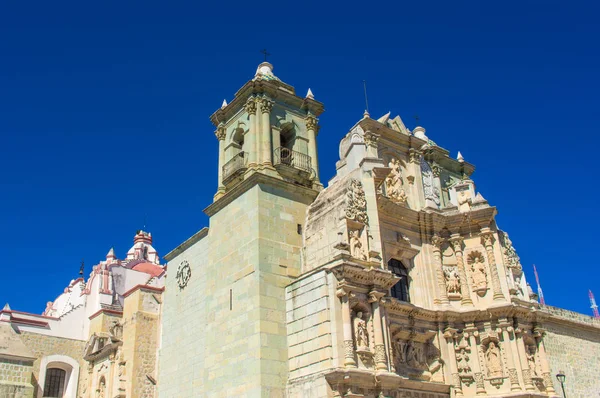 Basílica Nuestra Señora Soledad Oaxaca Juárez México — Foto de Stock