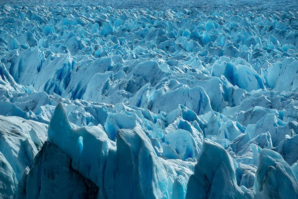 Glaciar Perrito Moreno Patagonia Parque Nacional Los Glaciares Argentina —  Fotos de Stock