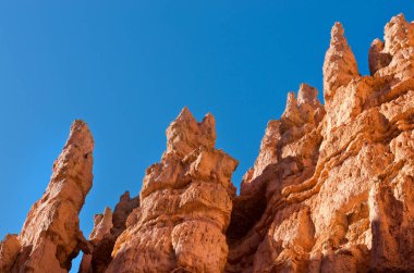 Bryce Kanyonu Ulusal Parkı, Utah, ABD