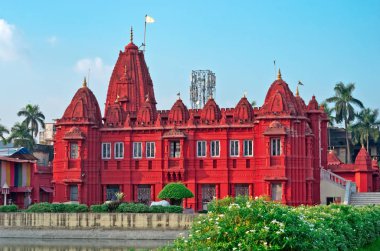 Shree Digambar Jain Parasnath mandire Belgachia, Kalküta, Hindistan