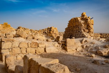 Shivta, İsrail 'in Negev Çölü' nde antik bir şehirdir. Shivta Haziran 2005 'te UNESCO Dünya Mirasları Listesi ilan edildi.. 
