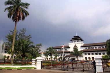 Gedung Sate, Endonezya