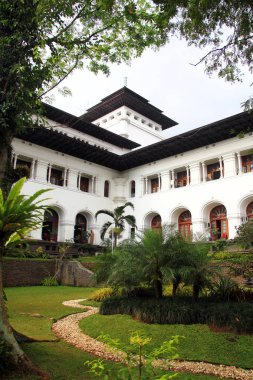 Gedung Sate, Endonezya