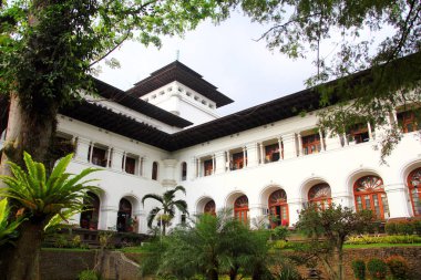 Gedung Sate, Endonezya