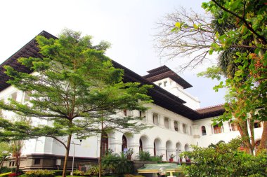 Gedung Sate, Endonezya