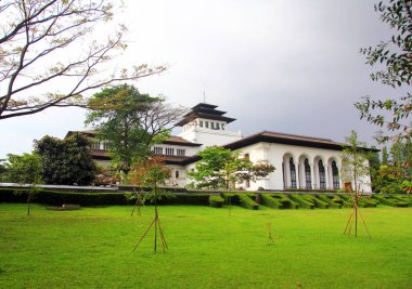 Gedung Sate, Endonezya