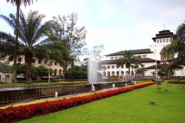 Gedung Sate, Endonezya