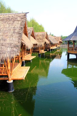 Bandung beldesinde doğa