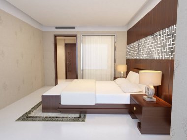 işleme yatak odası 