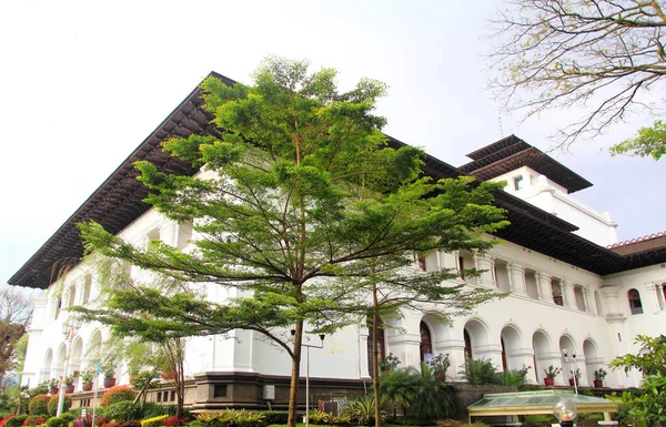 Gedung Sate, Endonezya — Stok fotoğraf
