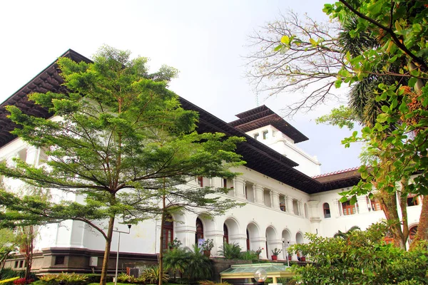 Gedung sate, Indonézia — Stock Fotó