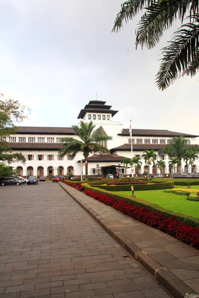 Gedung Sate, Indonesia — Foto de Stock