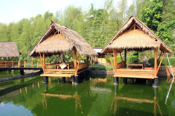 Příroda resort v Bandung — Stock fotografie