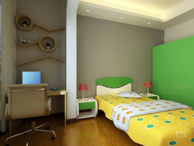 işleme yatak odası