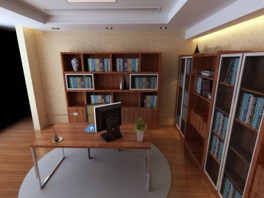 Modern ofis içi
