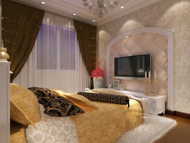 işleme yatak odası