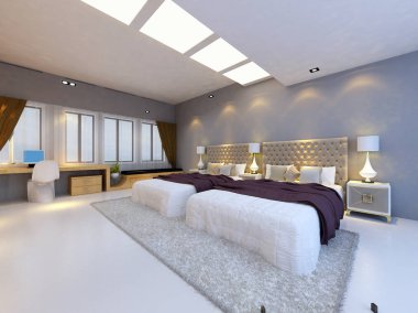 işleme yatak odası 