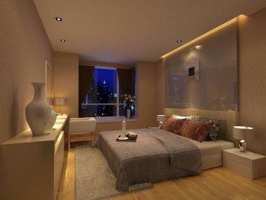 işleme yatak odası