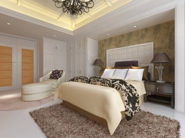 işleme yatak odası