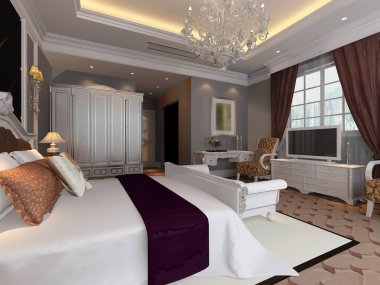 işleme yatak odası