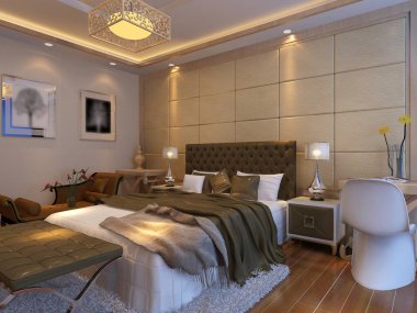 işleme yatak odası 