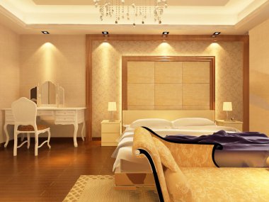 işleme yatak odası 