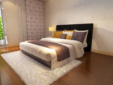 işleme yatak odası 