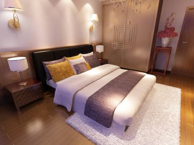 işleme yatak odası 