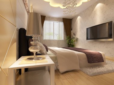 işleme yatak odası 