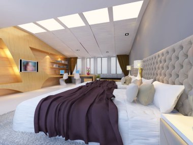 işleme yatak odası 