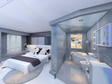 işleme yatak odası 