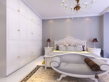 işleme yatak odası 