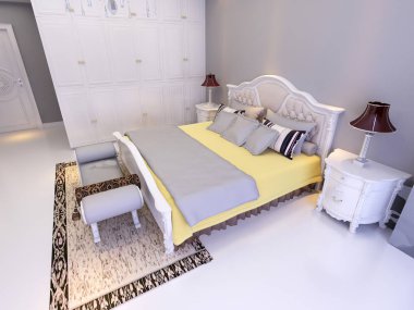 işleme yatak odası 