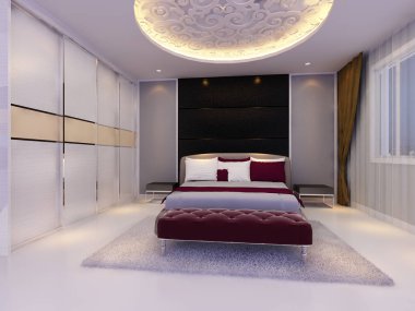 işleme yatak odası 