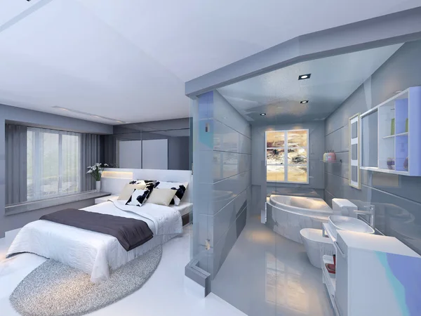 işleme yatak odası 