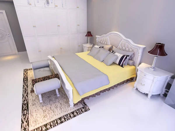 işleme yatak odası 